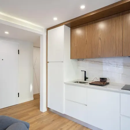 شقة Guestready - Stylish With Balcony In Gaia *