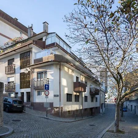 Guestready - Stylish With Balcony In Gaia شقة