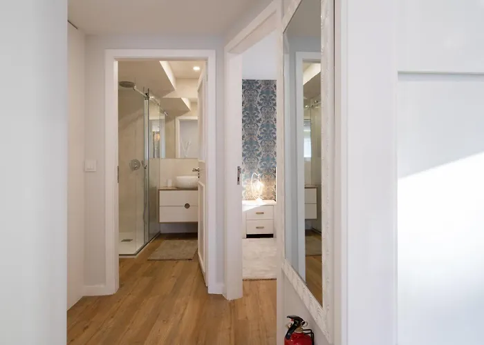 Guestready - Stylish With Balcony In Gaia شقة *