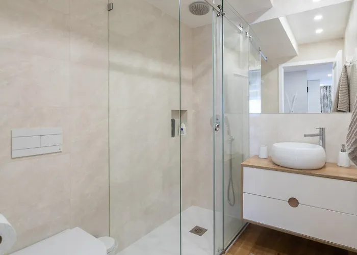 Guestready - Stylish With Balcony In Gaia * فيلا نوفا دي غايا