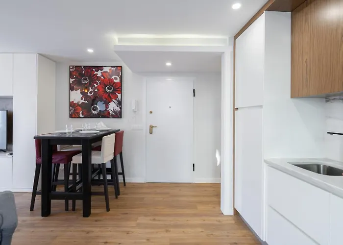 Guestready - Stylish With Balcony In Gaia شقة فيلا نوفا دي غايا