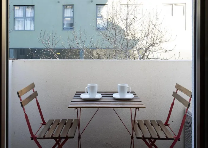 Guestready - Stylish With Balcony In Gaia شقة فيلا نوفا دي غايا