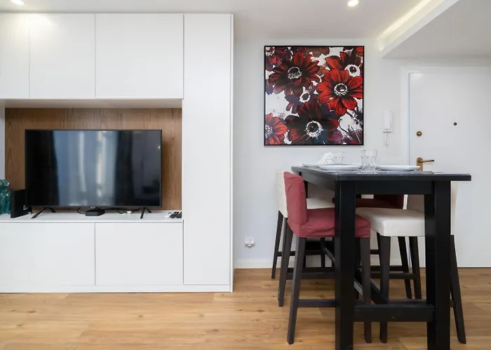 Guestready - Stylish With Balcony In Gaia * فيلا نوفا دي غايا