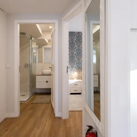 Guestready - Stylish With Balcony In Gaia Lägenhet *