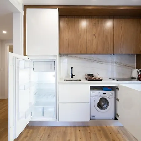 Lägenhet Guestready - Stylish With Balcony In Gaia *