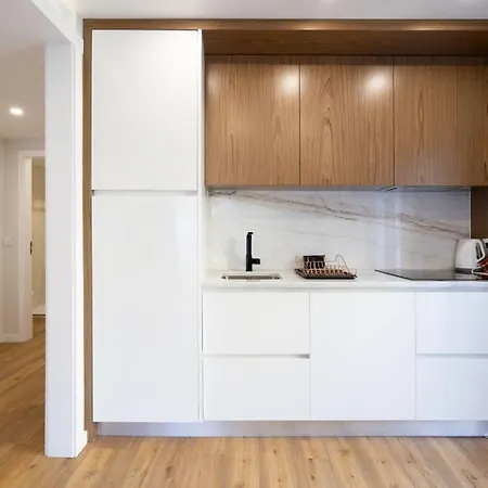 Guestready - Stylish With Balcony In Gaia