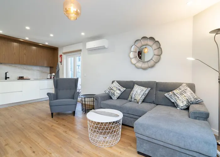 Guestready - Stylish With Balcony In Gaia Vila Nova de Gaia