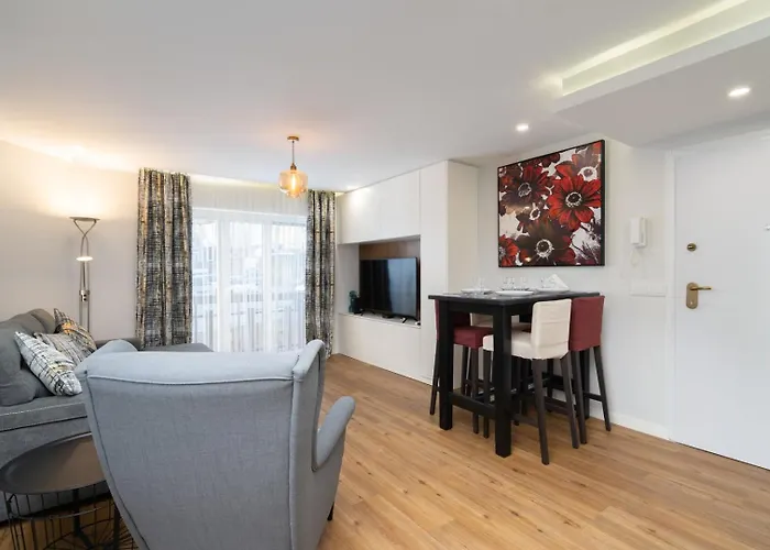 Apartment Guestready - Stylish With Balcony In Gaia