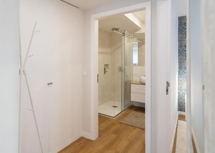 Guestready - Stylish With Balcony In Gaia