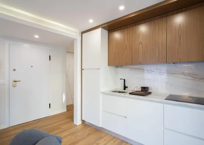 Apartment Guestready - Stylish With Balcony In Gaia *