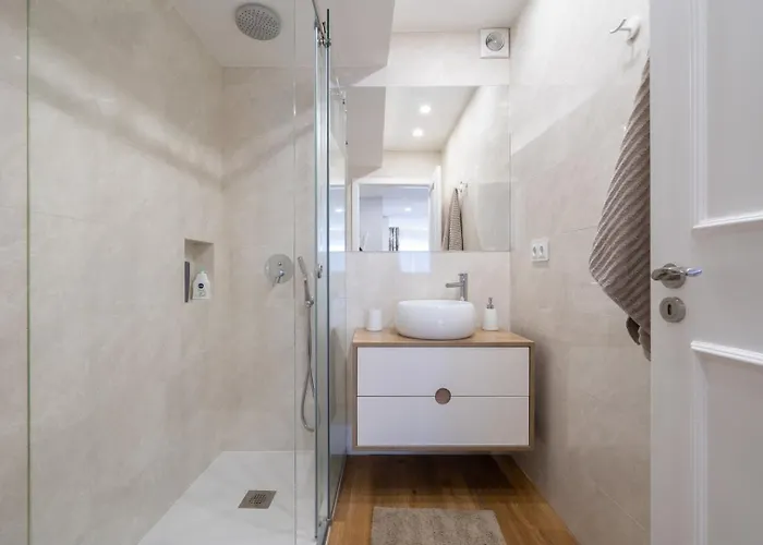 Apartamento Guestready - Stylish With Balcony In Gaia