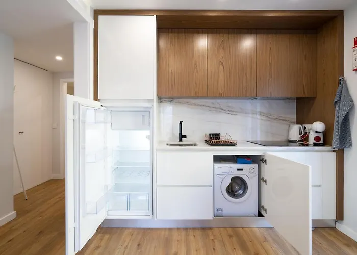 Apartment Guestready - Stylish With Balcony In Gaia *