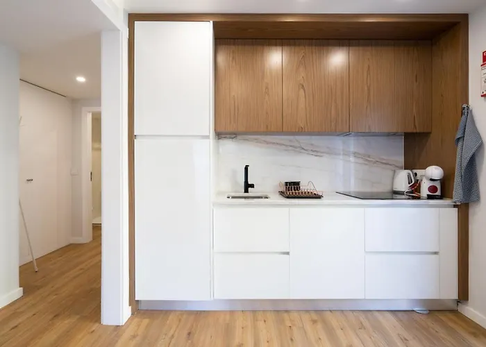 Guestready - Stylish With Balcony In Gaia