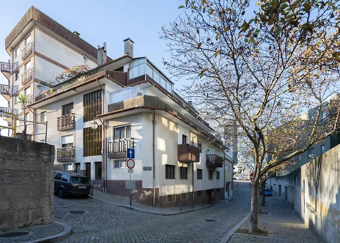 Guestready - Stylish With Balcony In Gaia Apartment